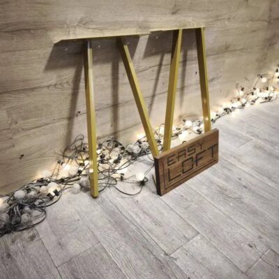 Подстолье в стиле Лофт И-011