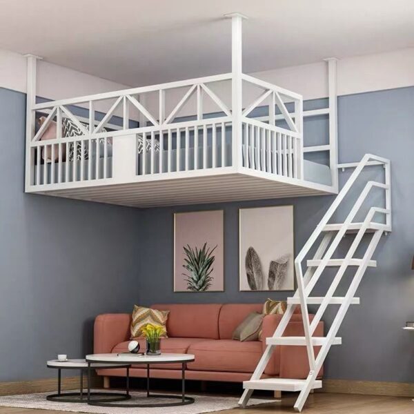 Подвесная кровать-чердак №140