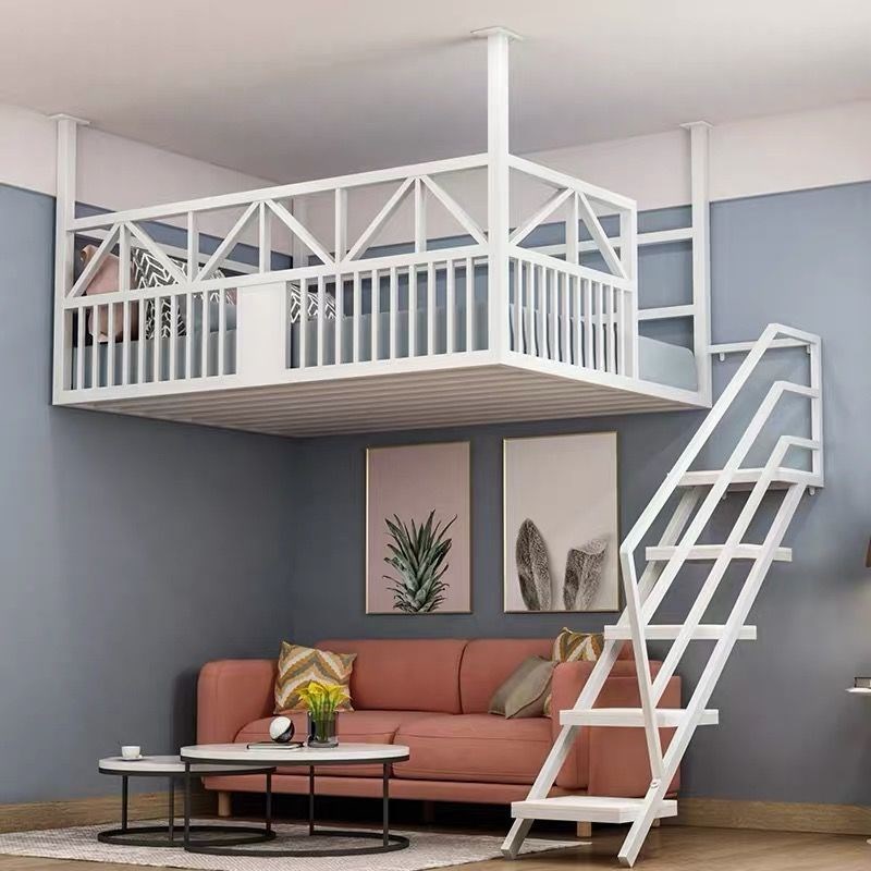 Подвесная кровать-чердак №140