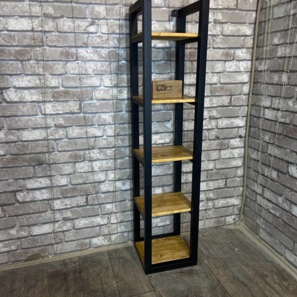 Полка в стиле Лофт Б-005