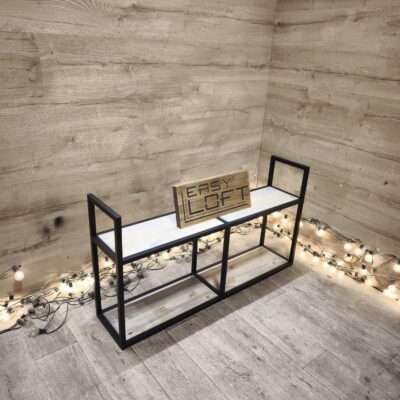 Полка в стиле Лофт Б-012