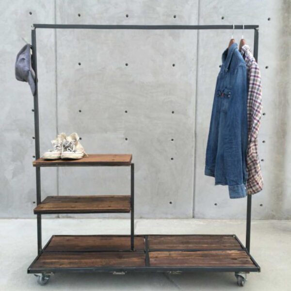 Прихожая в стиле Лофт П-001