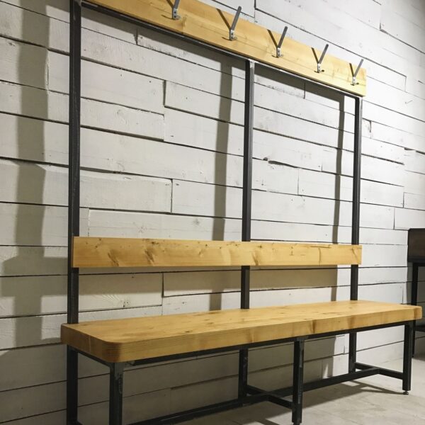 Прихожая в стиле Лофт П-003