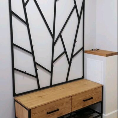 Прихожая в стиле Лофт П-006