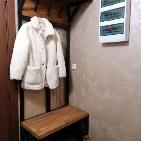 Прихожая в стиле Лофт П-007