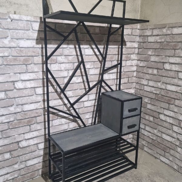 Прихожая в стиле Лофт П-010