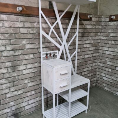 Прихожая в стиле Лофт П-012