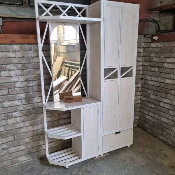 Прихожая в стиле Лофт П-014