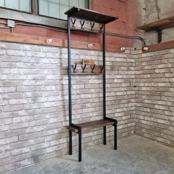 Прихожая в стиле Лофт П-015