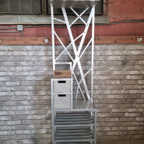 Прихожая в стиле Лофт П-016