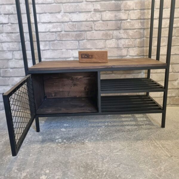 Прихожая в стиле Лофт П-017