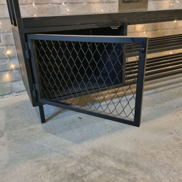 Прихожая в стиле Лофт П-021