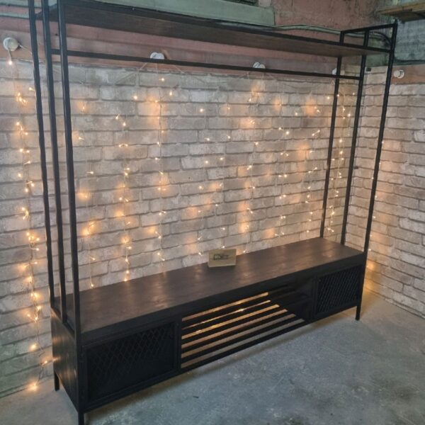 Прихожая в стиле Лофт П-022