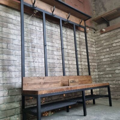 Прихожая в стиле Лофт П-024