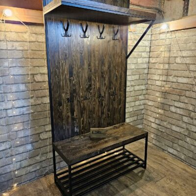 Прихожая в стиле Лофт П-027