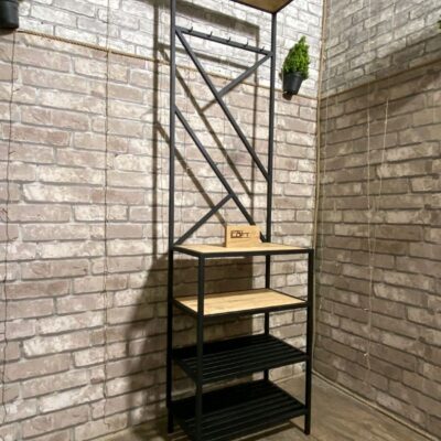 Прихожая в стиле Лофт П-028