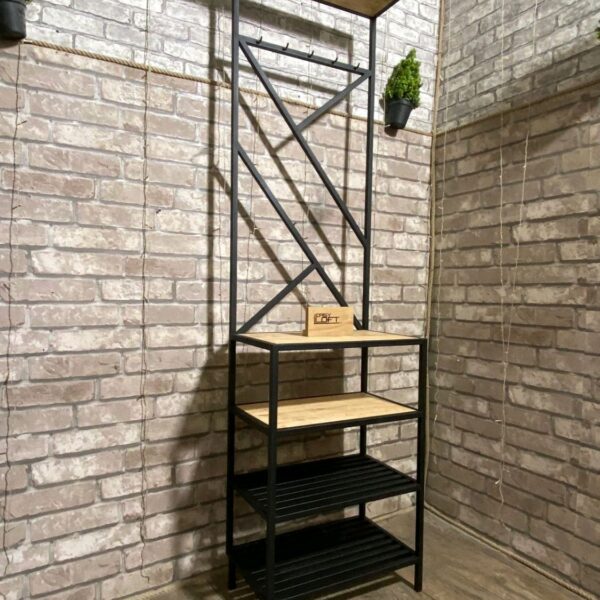 Прихожая в стиле Лофт П-028