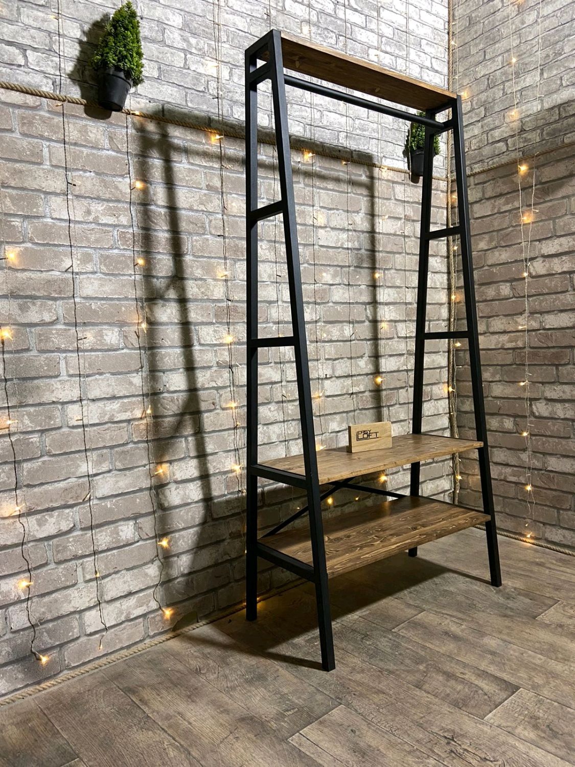 Прихожая в стиле Лофт П-029