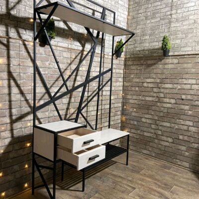 Прихожая в стиле Лофт П-030