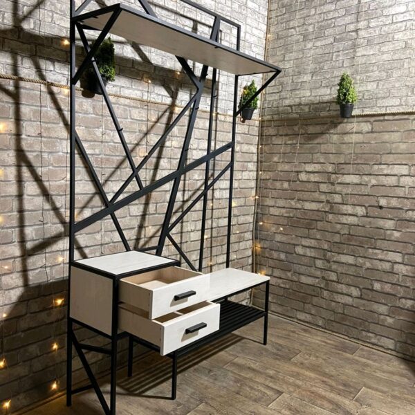 Прихожая в стиле Лофт П-030