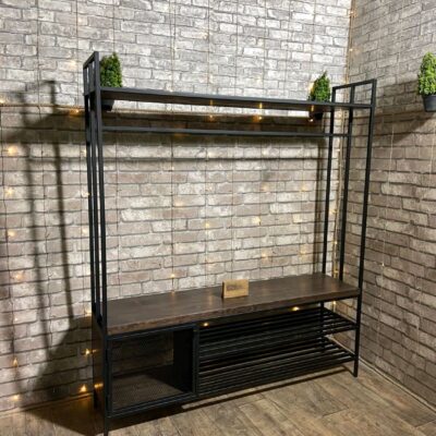 Прихожая в стиле Лофт П-031