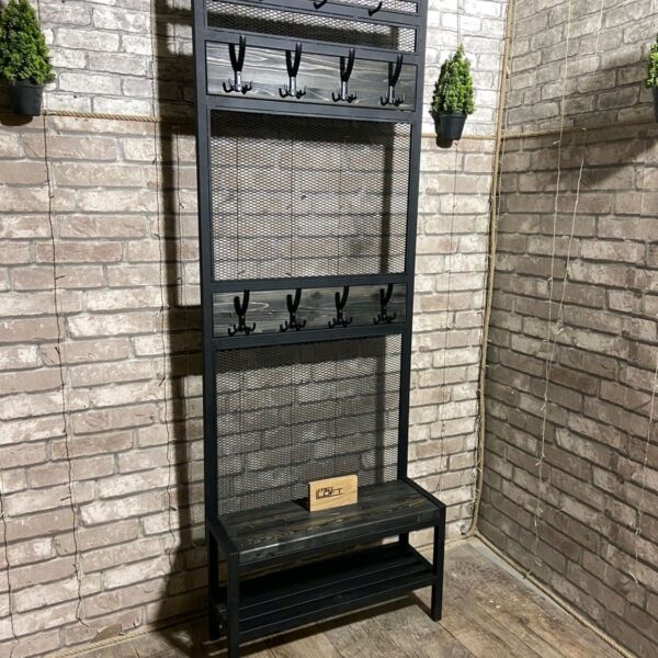 Прихожая в стиле Лофт П-033