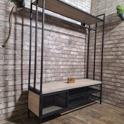 Прихожая в стиле Лофт П-035