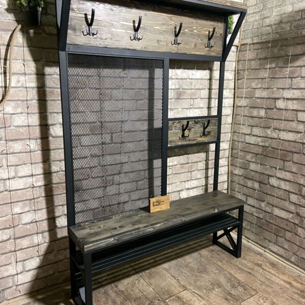 Прихожая в стиле Лофт П-036