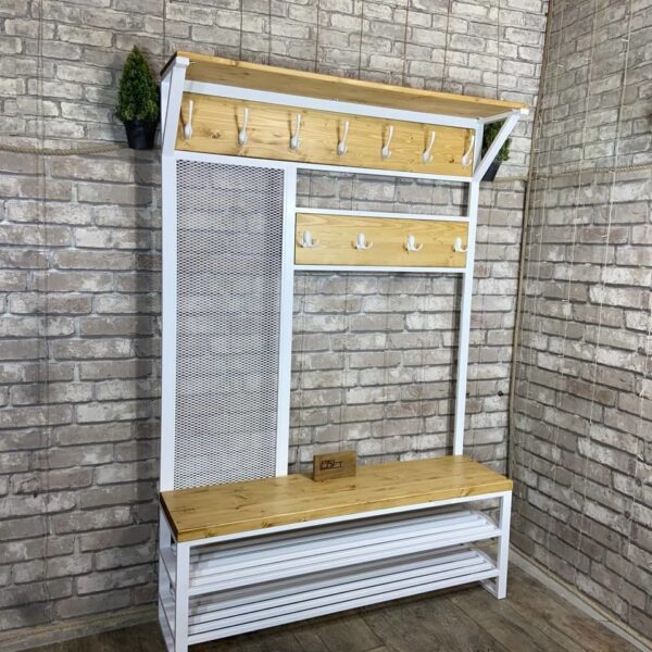 Прихожая в стиле Лофт П-039