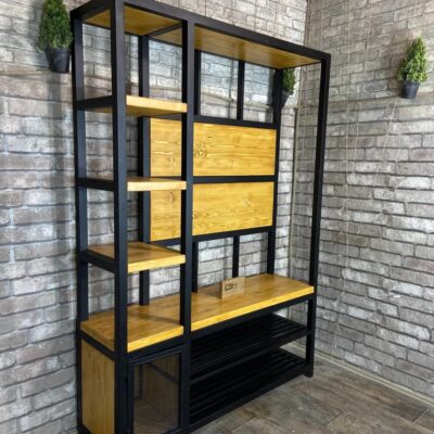 Прихожая в стиле Лофт П-040