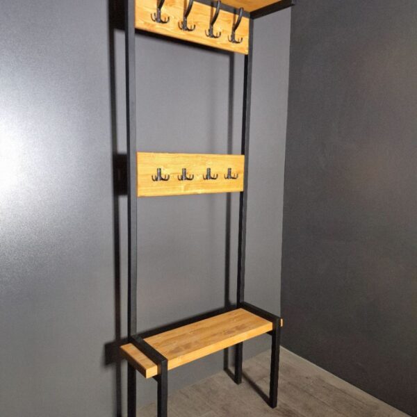 Прихожая в стиле Лофт П-042