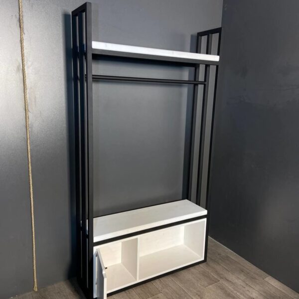 Прихожая в стиле Лофт П-045