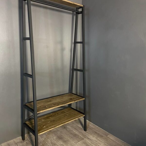 Прихожая в стиле Лофт П-048