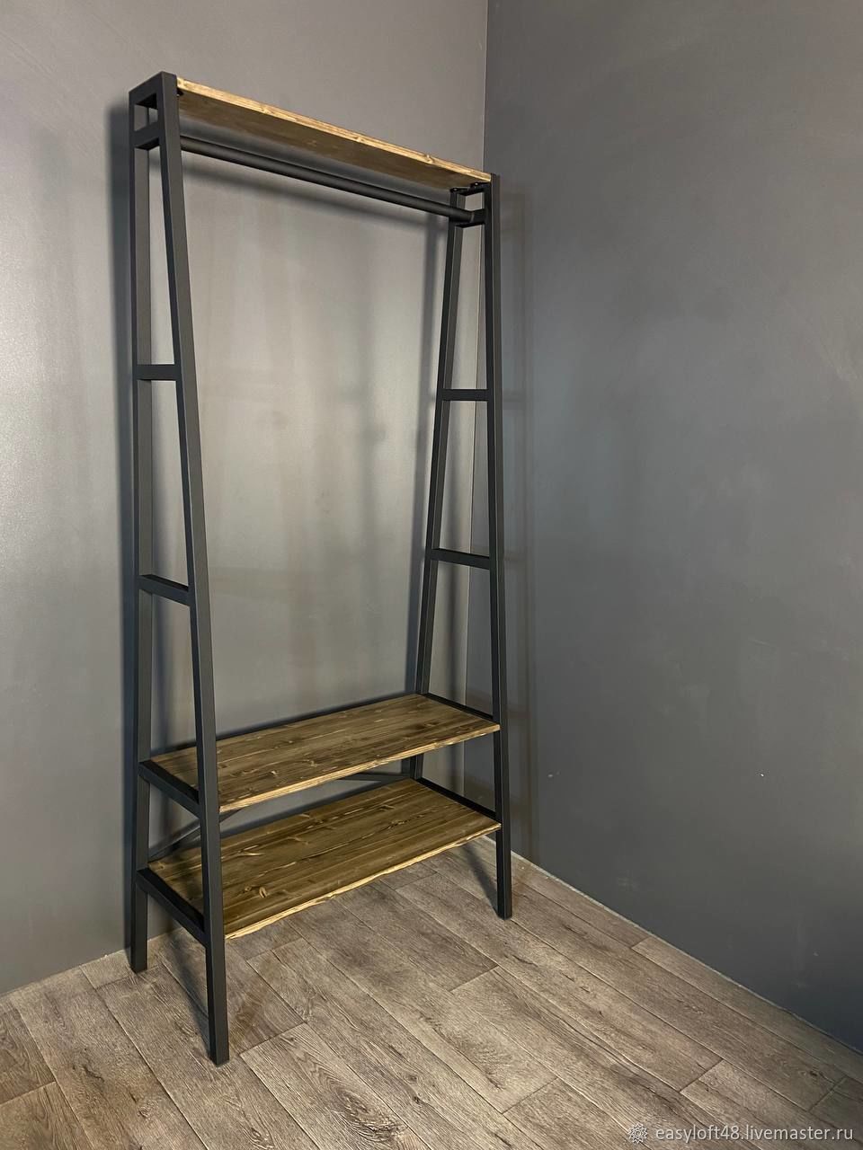 Прихожая в стиле Лофт П-048