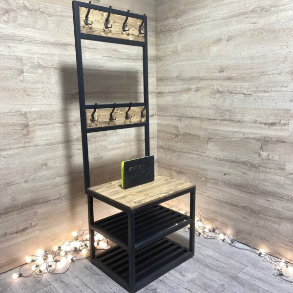 Прихожая в стиле Лофт П-051