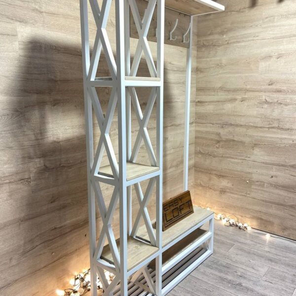 Прихожая в стиле Лофт П-053