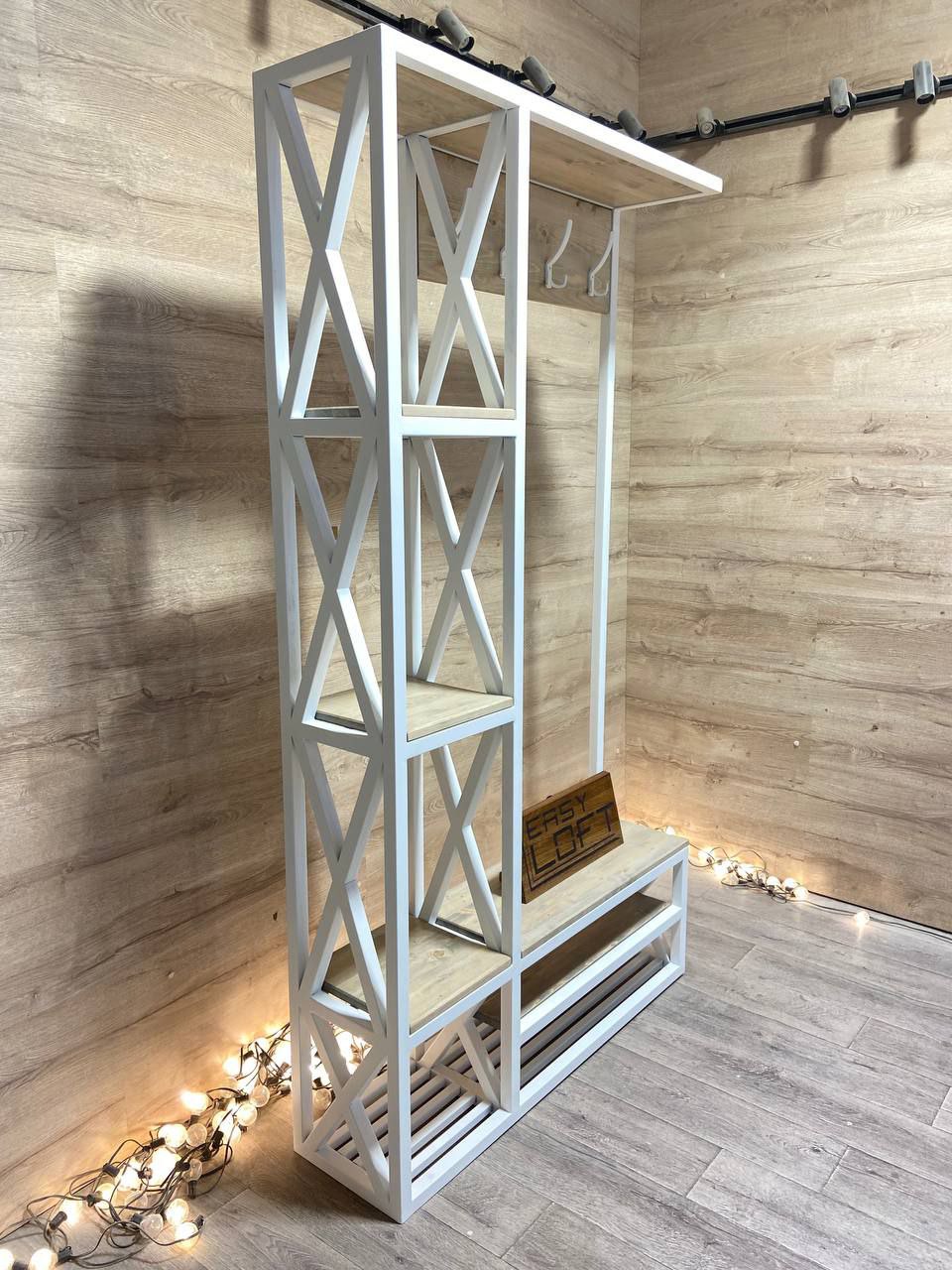 Прихожая в стиле Лофт П-053