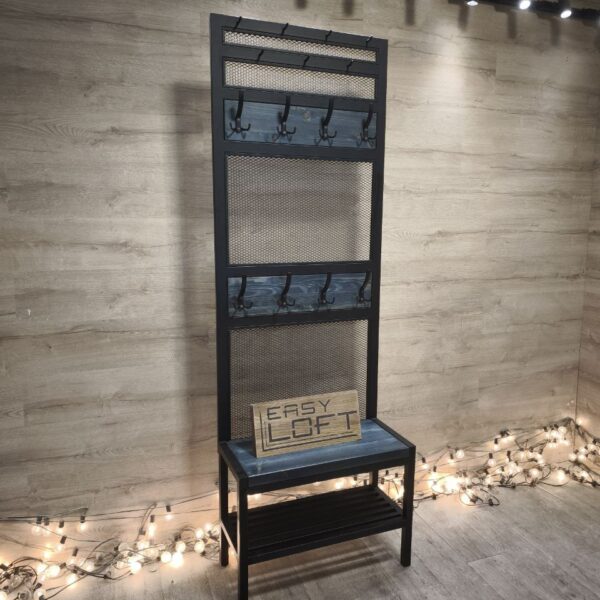 Прихожая в стиле Лофт П-063