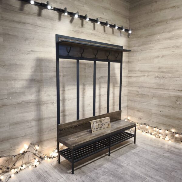 Прихожая в стиле Лофт П-065