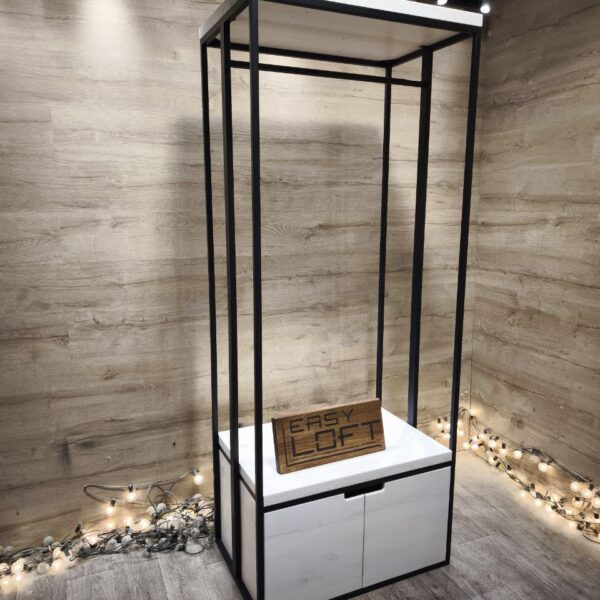 Прихожая в стиле Лофт П-070