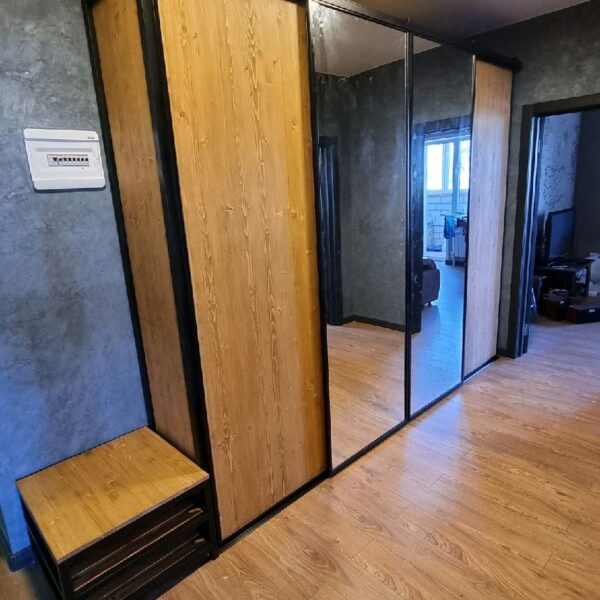 Шкаф в стиле Лофт Ш-001