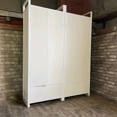 Шкаф в стиле Лофт Ш-003