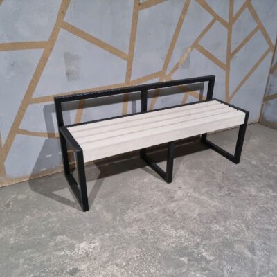 Скамья в стиле Лофт М-005