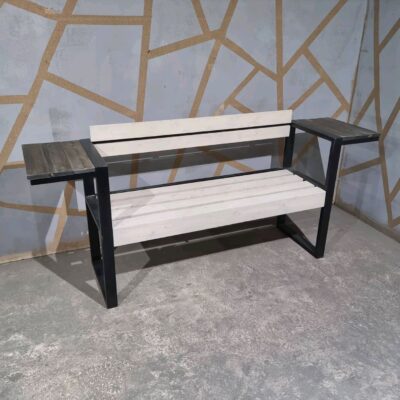 Скамья в стиле Лофт М-006