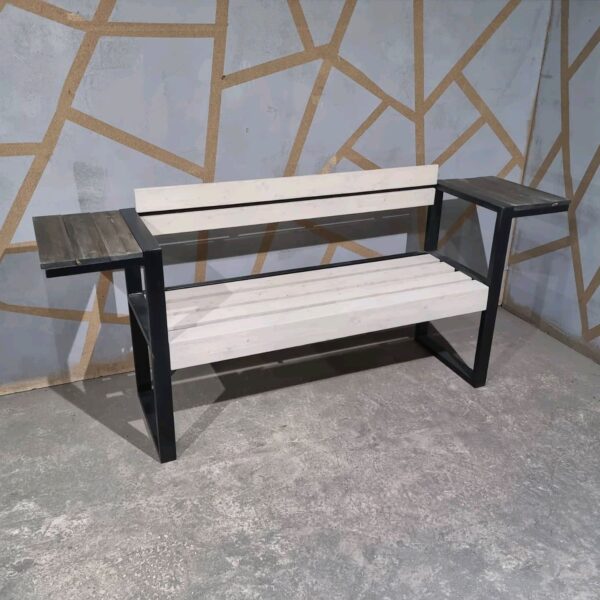 Скамья в стиле Лофт М-006