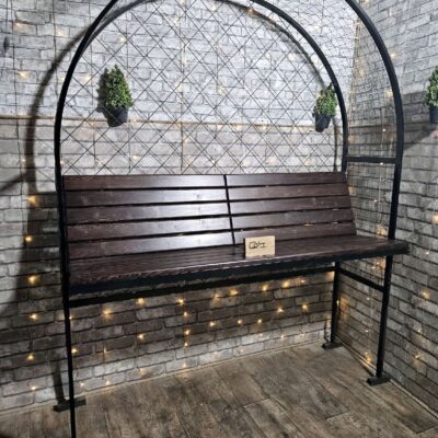 Скамья в стиле Лофт М-013