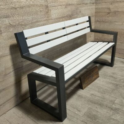 Скамья в стиле Лофт М-020
