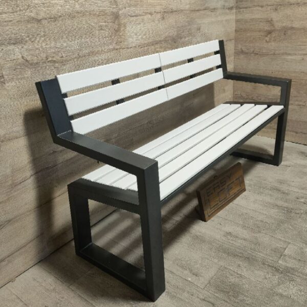 Скамья в стиле Лофт М-020