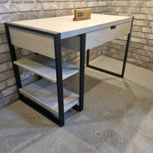 Стол гримёрный (маникюрный) в стиле Лофт С-238