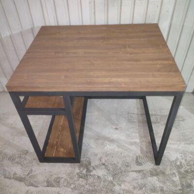 Стол компьютерный в стиле Лофт С-118